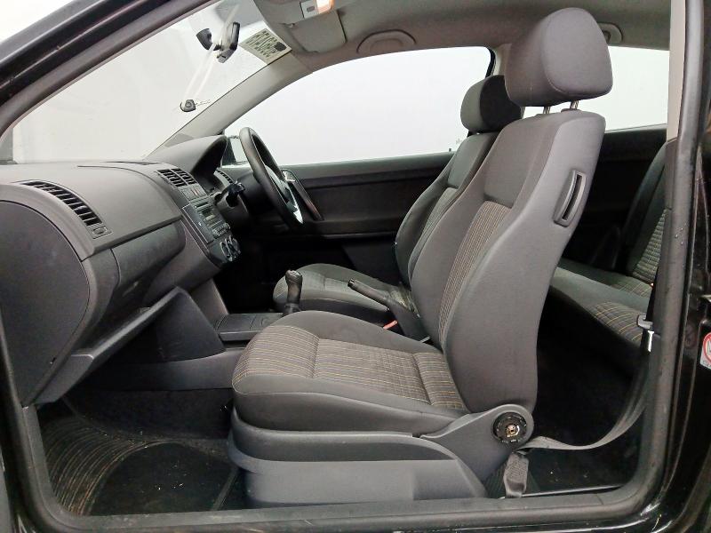 2005 VOLKSWAGEN POLO 1.2 E 55 3DR