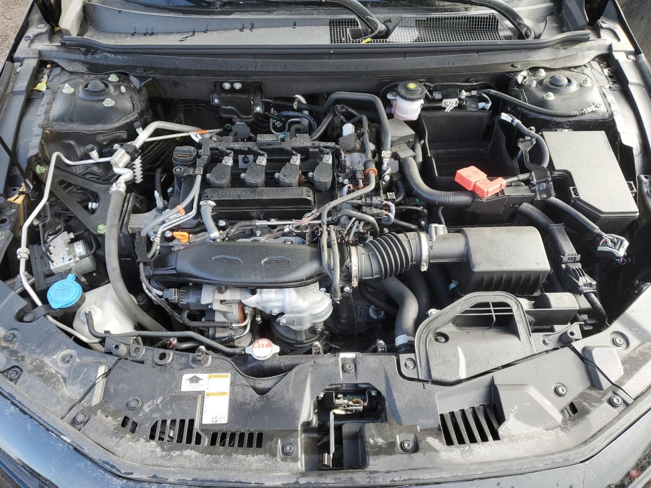 2025 Honda Accord Se VIN: 1HGCY1F41SA800052 Lot: 93001535