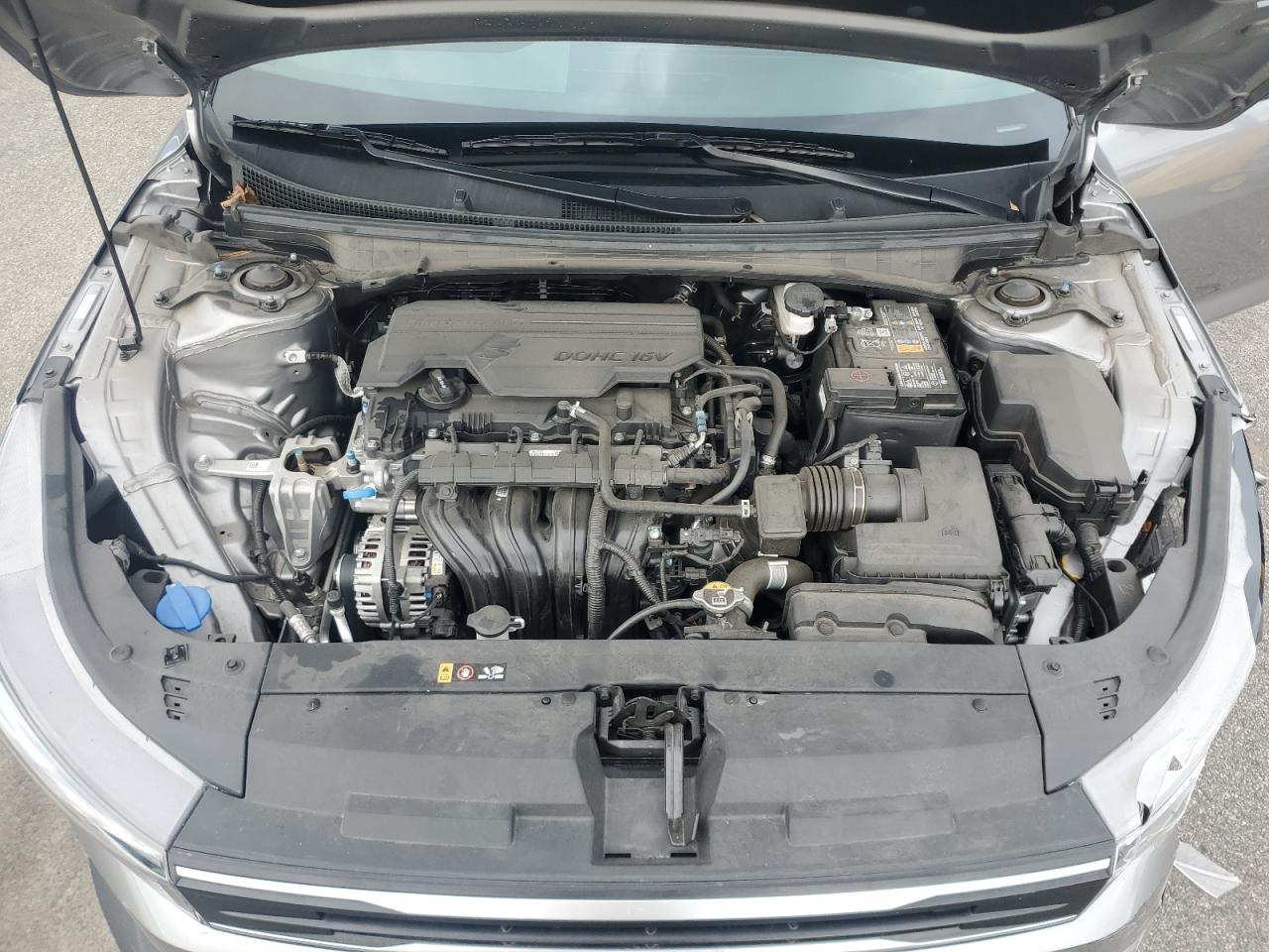 2025 Kia K4 Lx VIN: 3KPFT4DEXSE089875 Lot: 92082975