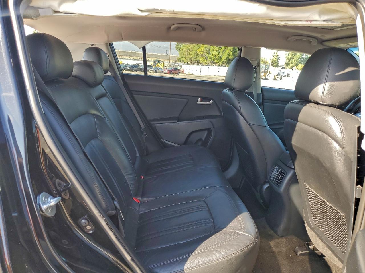 2014 Kia Sportage Sx VIN: KNDPC3A62E7583681 Lot: 94308935