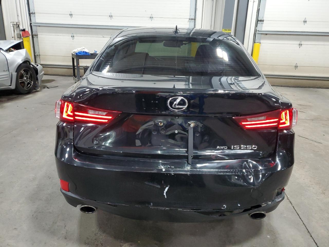 2014 Lexus Is 250 VIN: JTHCF1D22E5005108 Lot: 92312025
