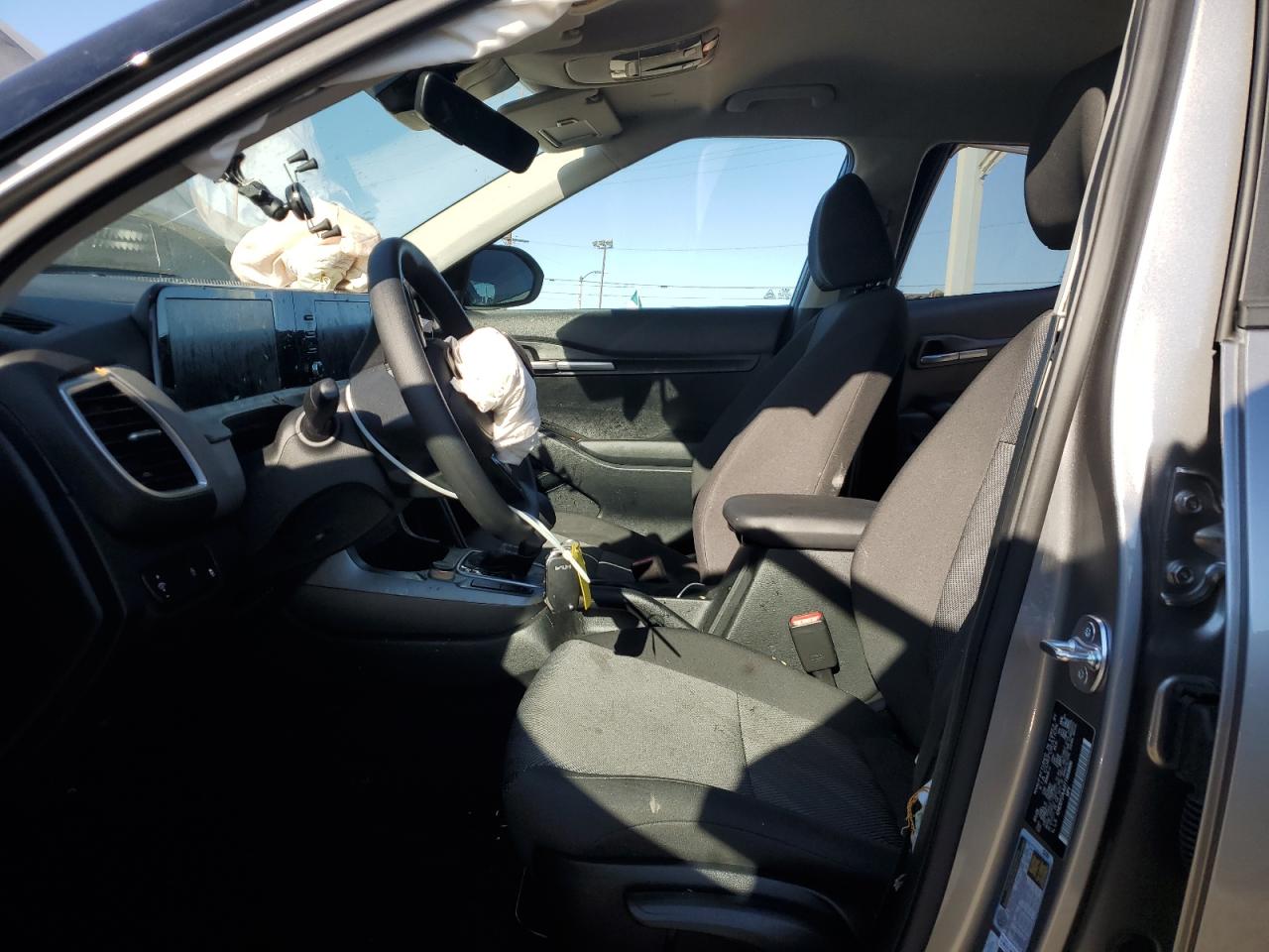 2026 Kia Seltos Lx VIN: KNDEP2AA0T7868886 Lot: 92033635