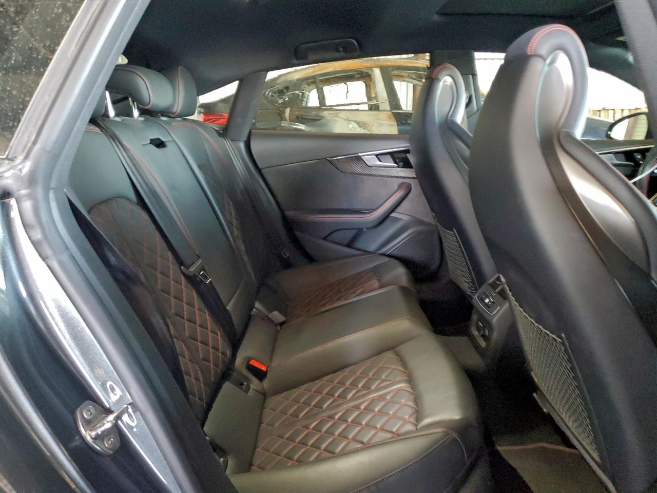 2023 Audi S5 Premium Plus VIN: WAUC4CF53PA048891 Lot: 94265405