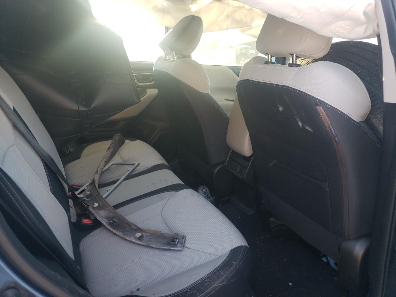 2021 Subaru Forester VIN: JF2SKADC2MH569115 Lot: 92417065