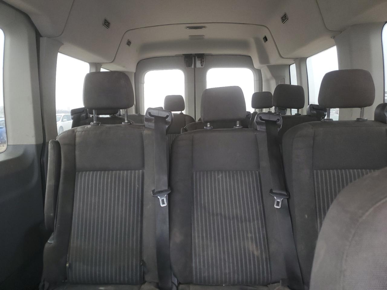 2017 Ford Transit T-350 VIN: 1FBZX2CM1HKB15580 Lot: 93012835