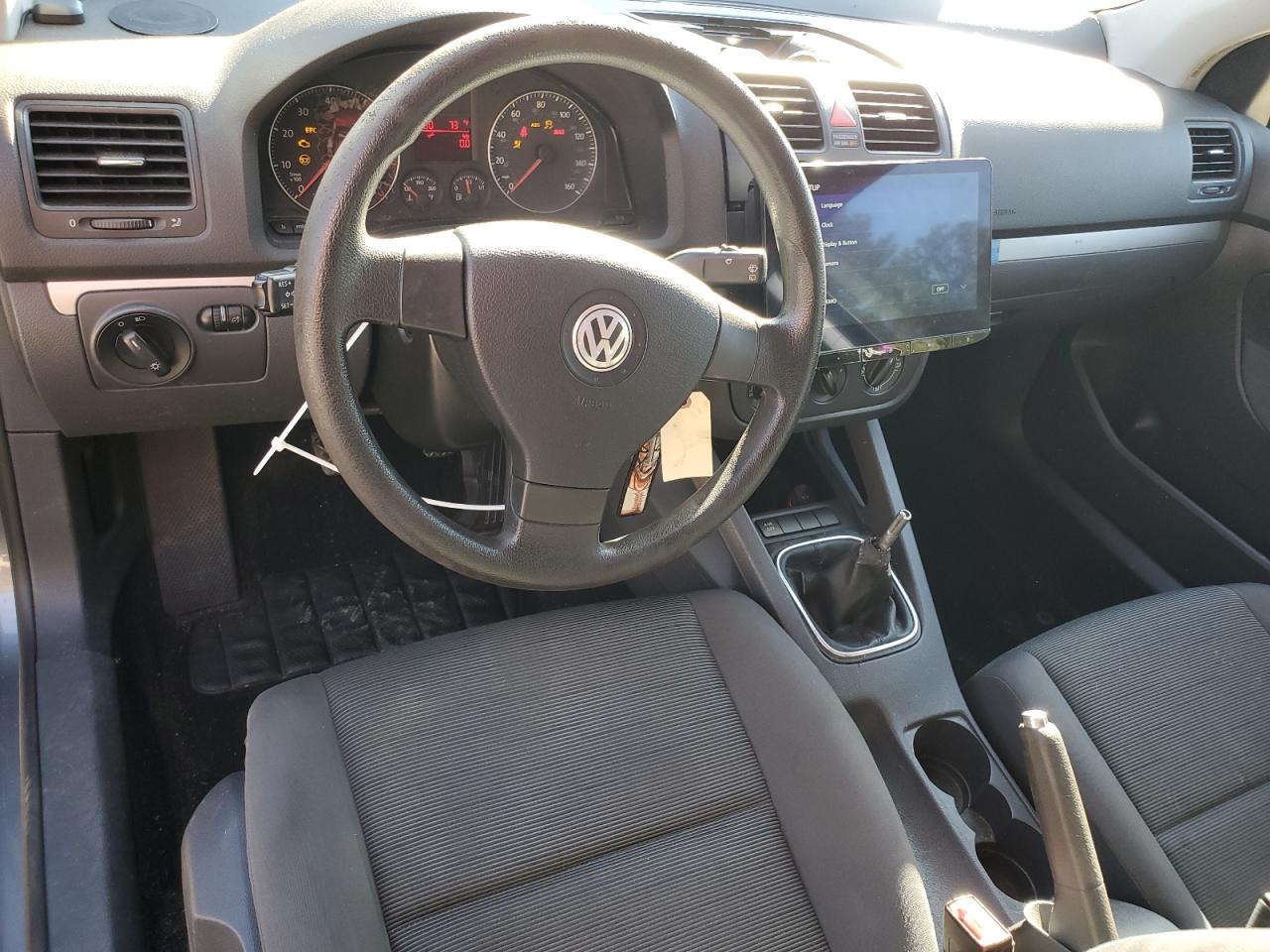 2007 Volkswagen Rabbit VIN: WVWAS71K27W275688 Lot: 91492725