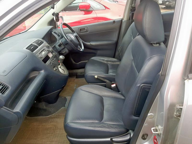 2001 HONDA CIVIC 1.6 I-VTEC SE EXECUTIVE 5DR AUTO