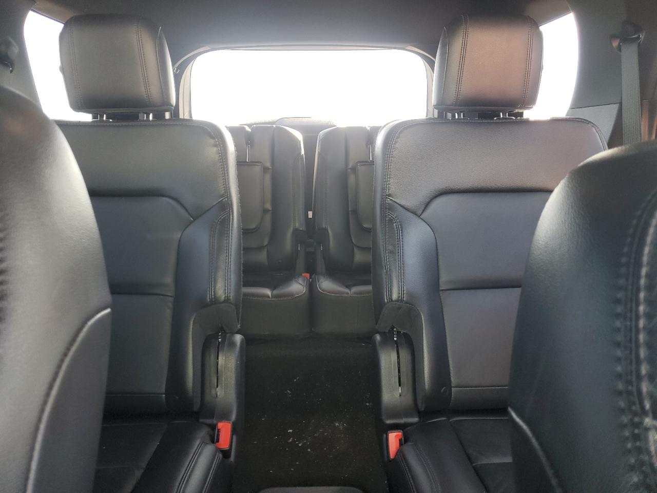 2017 Ford Explorer Xlt VIN: 1FM5K7DH4HGC09538 Lot: 91945925