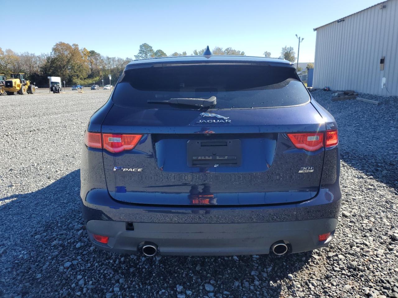 2018 Jaguar F-Pace Premium VIN: SADCJ2GX8JA238106 Lot: 92169805