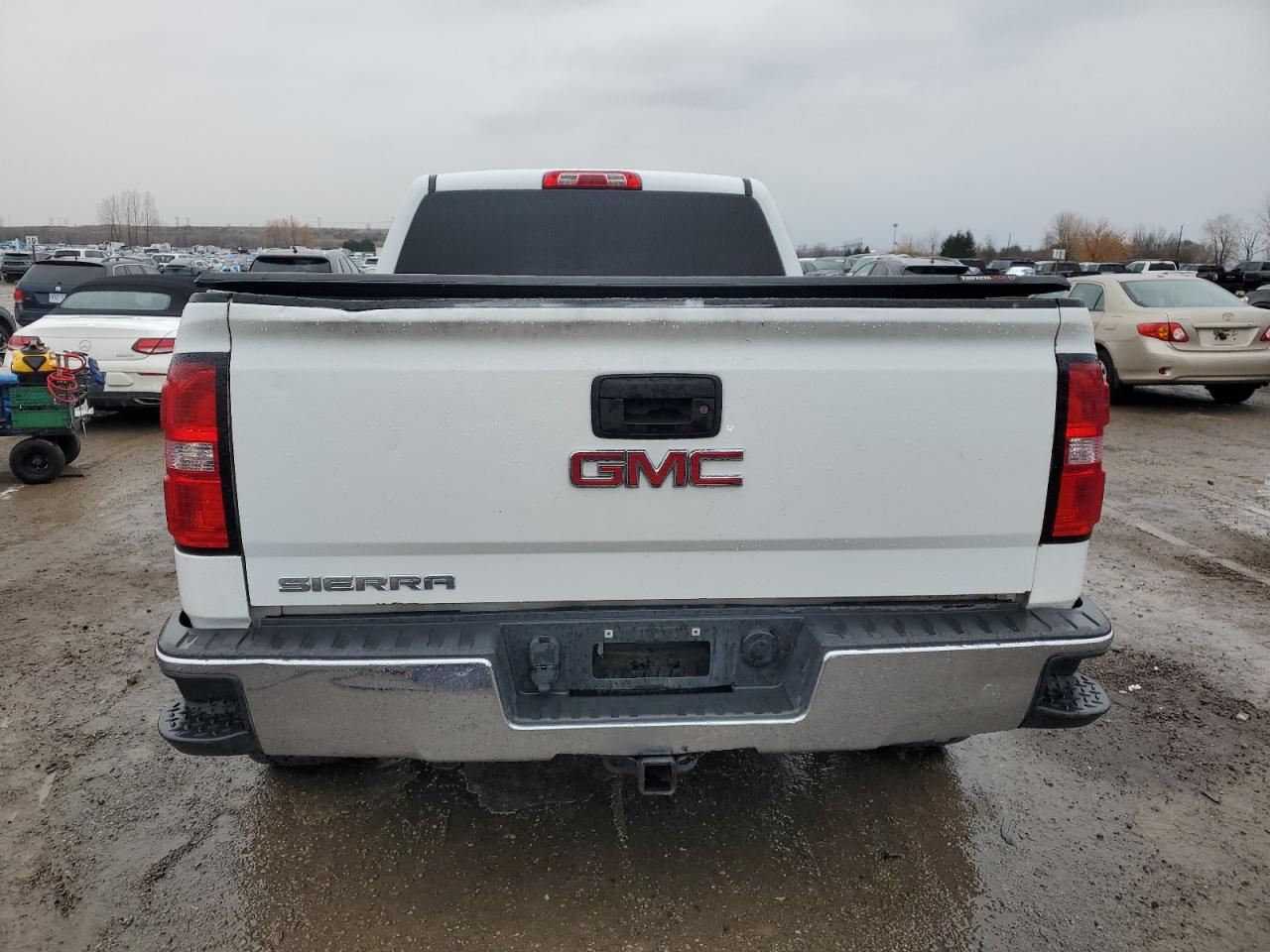 2016 GMC Sierra C1500 VIN: 1GTR1LEH3GZ392014 Lot: 91916925