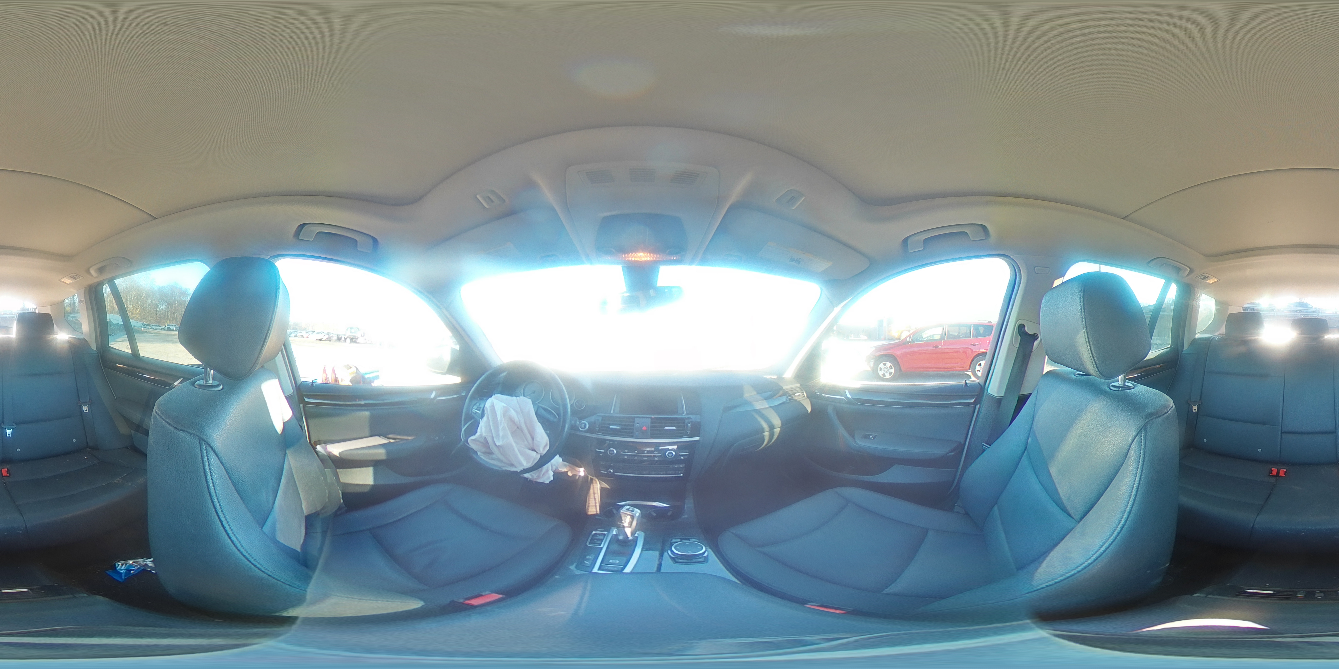 2015 BMW X3 xDrive28I VIN: 5UXWX9C57F0D55047 Lot: 93783845