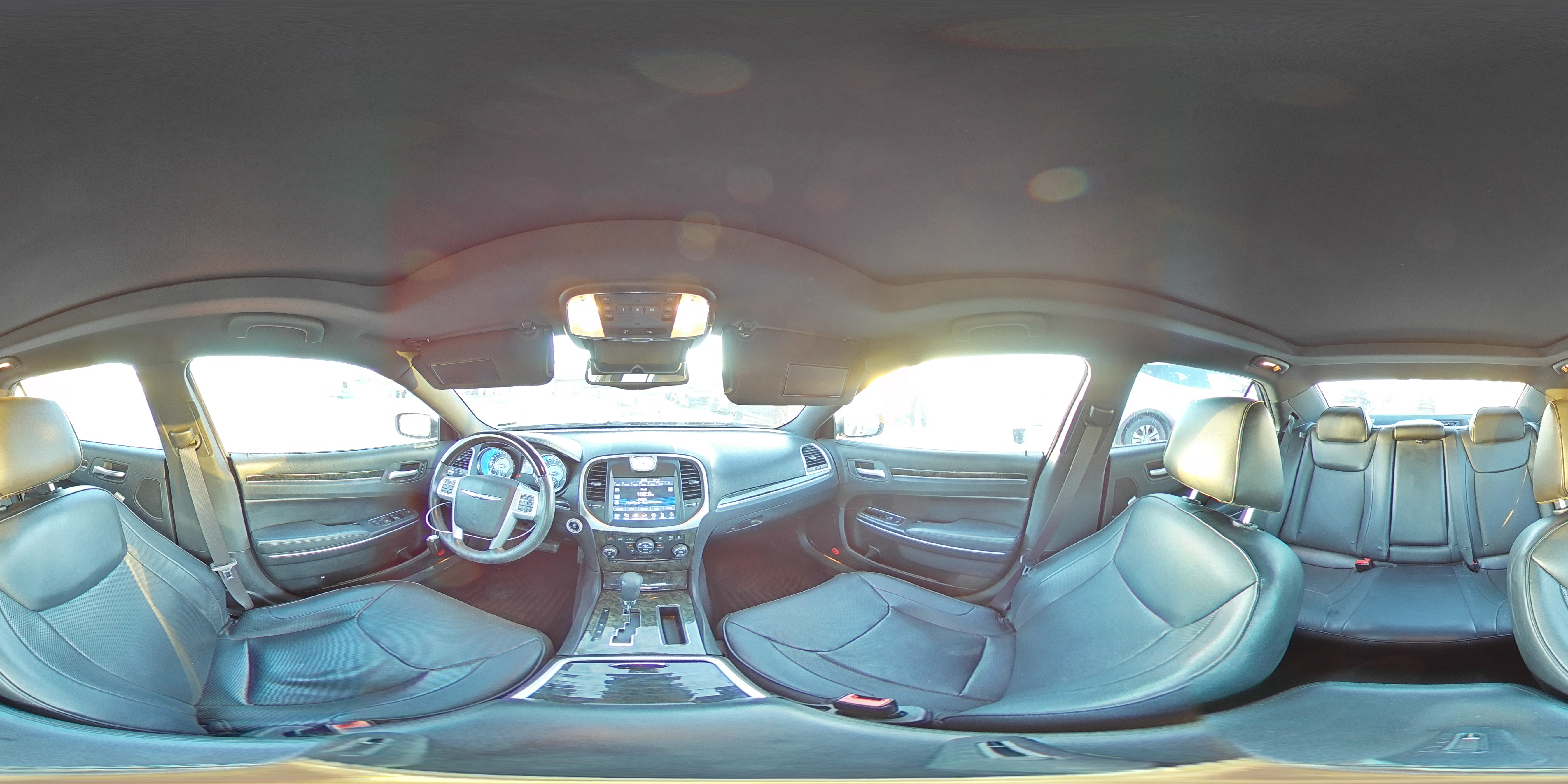 2014 Chrysler 300C VIN: 2C3CCAET0EH163087 Lot: 91379795