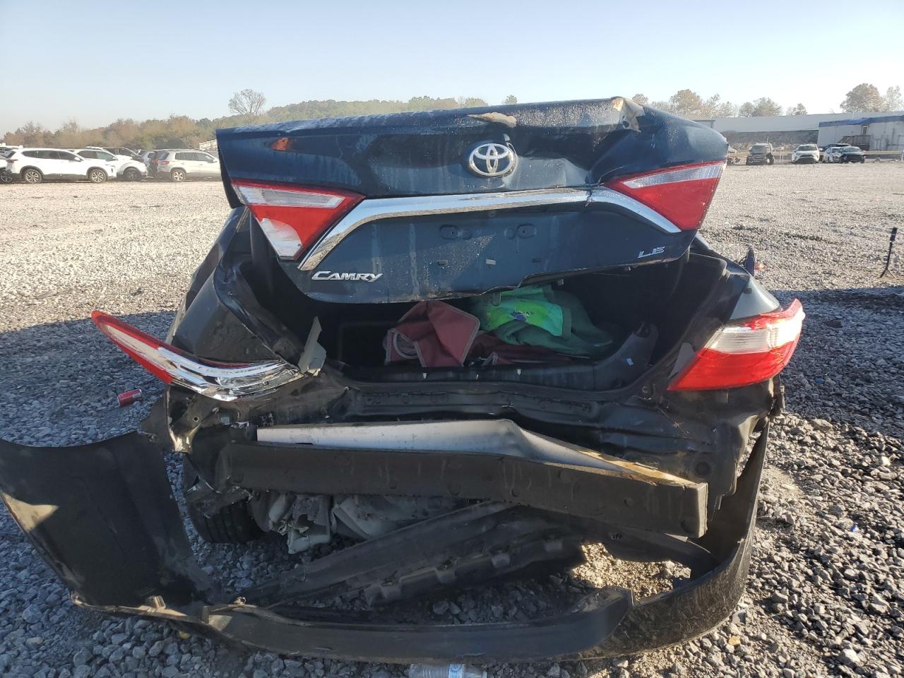 2016 Toyota Camry Le VIN: 4T4BF1FK6GR548174 Lot: 92860845