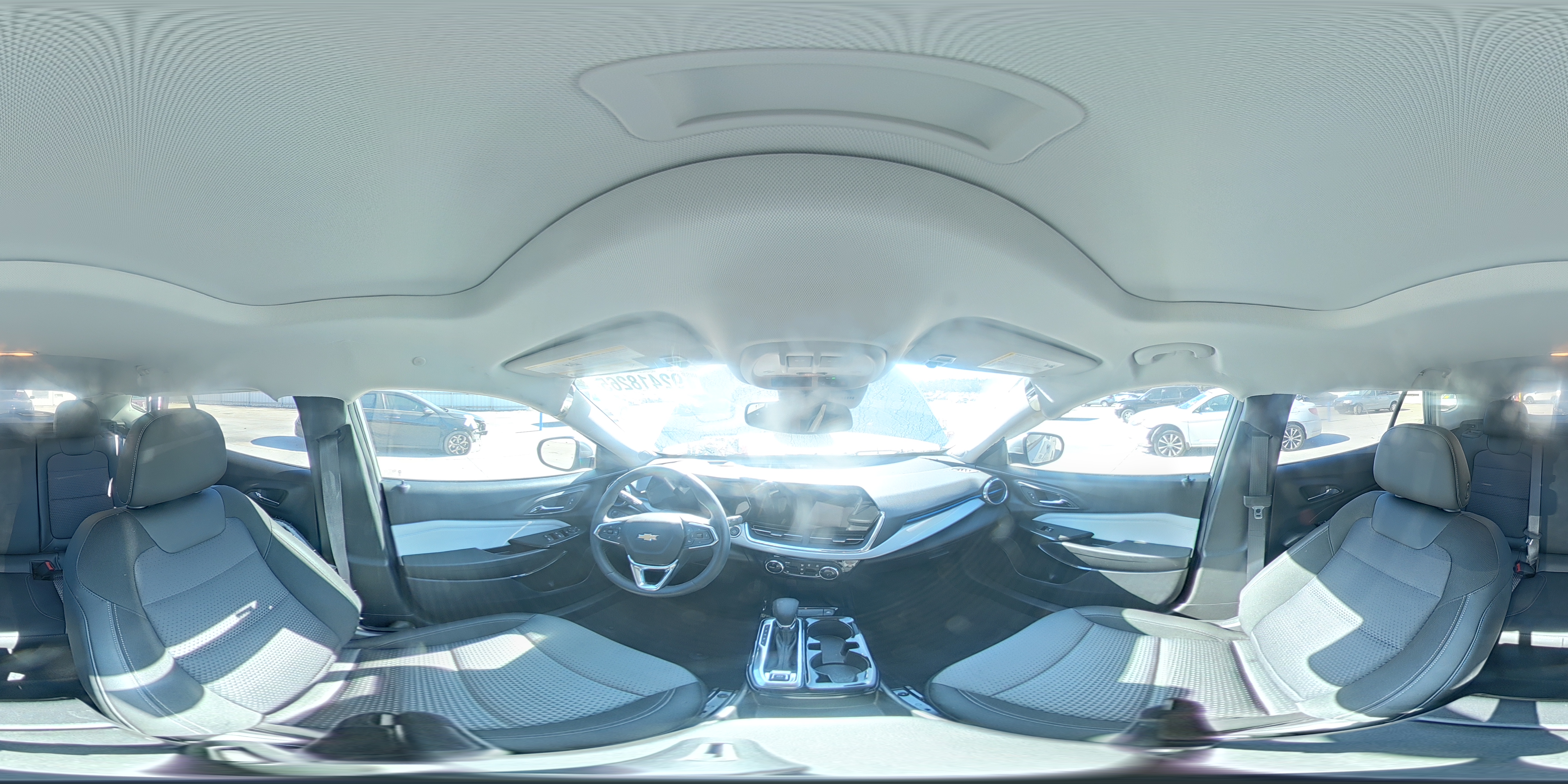 2025 Chevrolet Trax 1Lt VIN: KL77LHEP9SC193273 Lot: 92418265