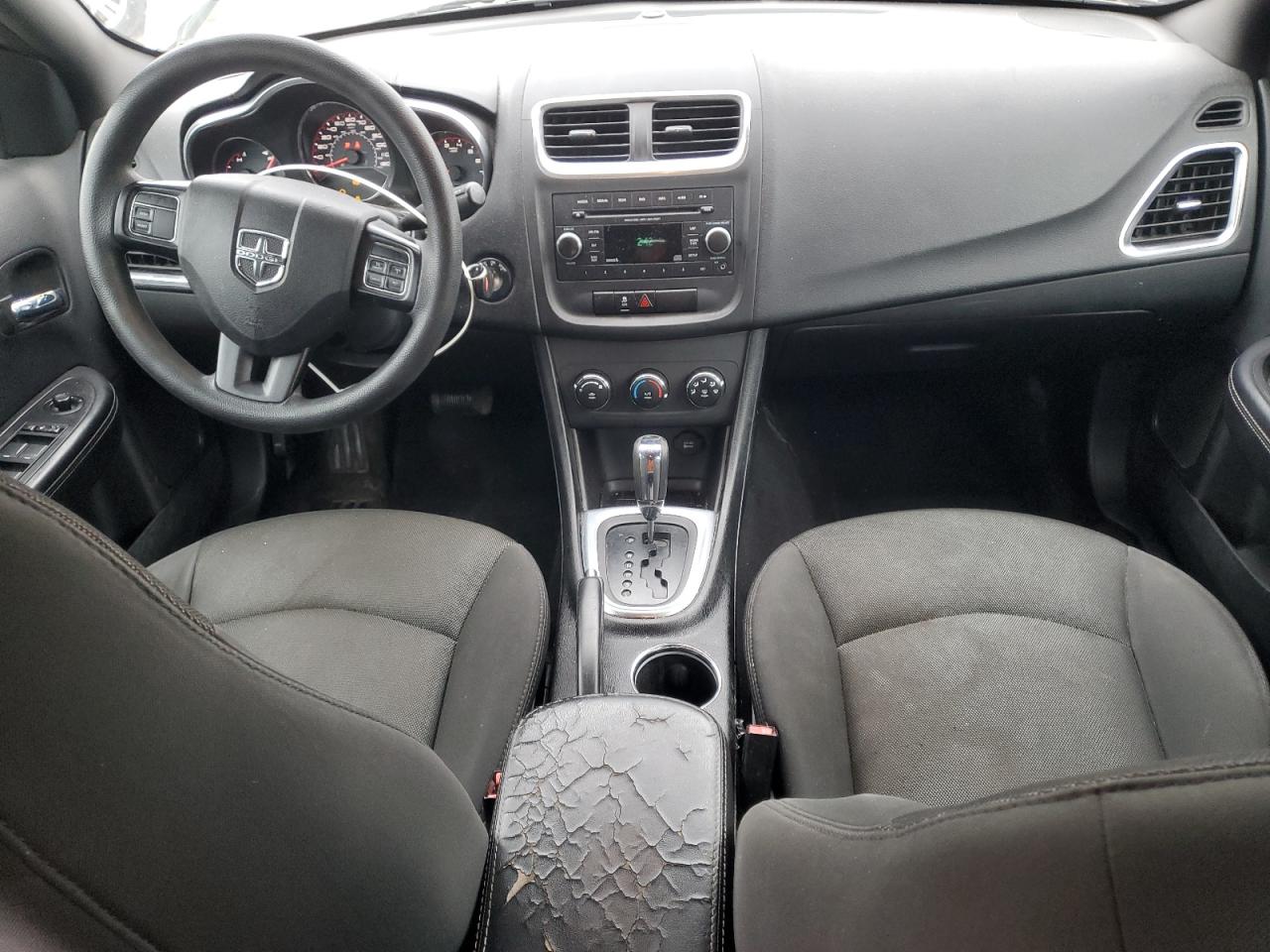 2013 Dodge Avenger Se VIN: 1C3CDZAB9DN677762 Lot: 93703915