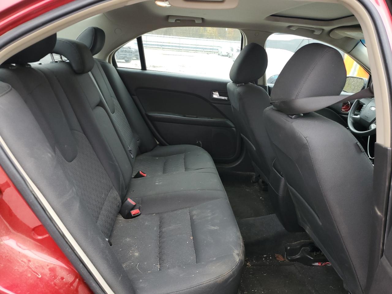 2012 Ford Fusion Se VIN: 3FAHP0HG4CR236080 Lot: 91087765