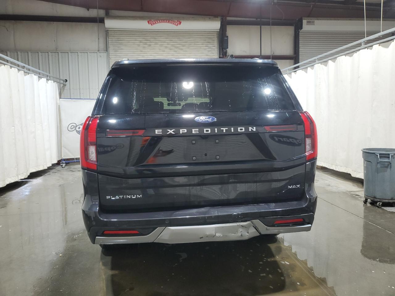 2025 Ford Expedition Max Platinum VIN: 1FMJK1M87SEA17884 Lot: 93310925