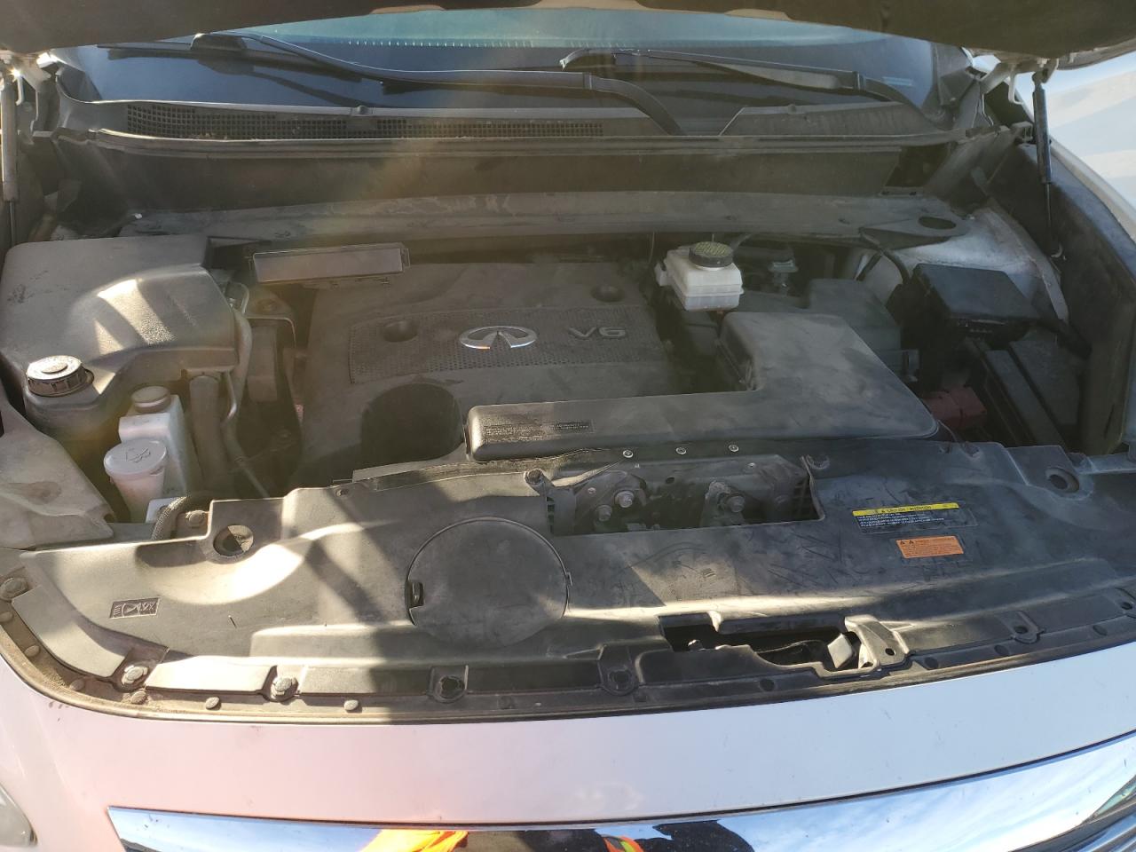 2014 Infiniti Qx60 VIN: 5N1AL0MN1EC550410 Lot: 91932085