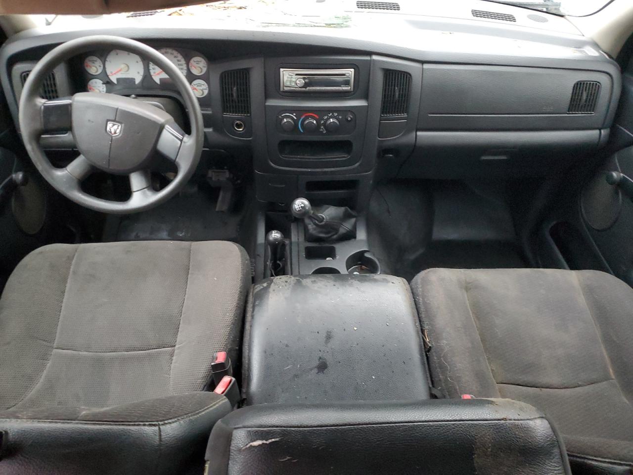 2004 Dodge Ram 2500 St VIN: 3D7KU28C84G195635 Lot: 91688545