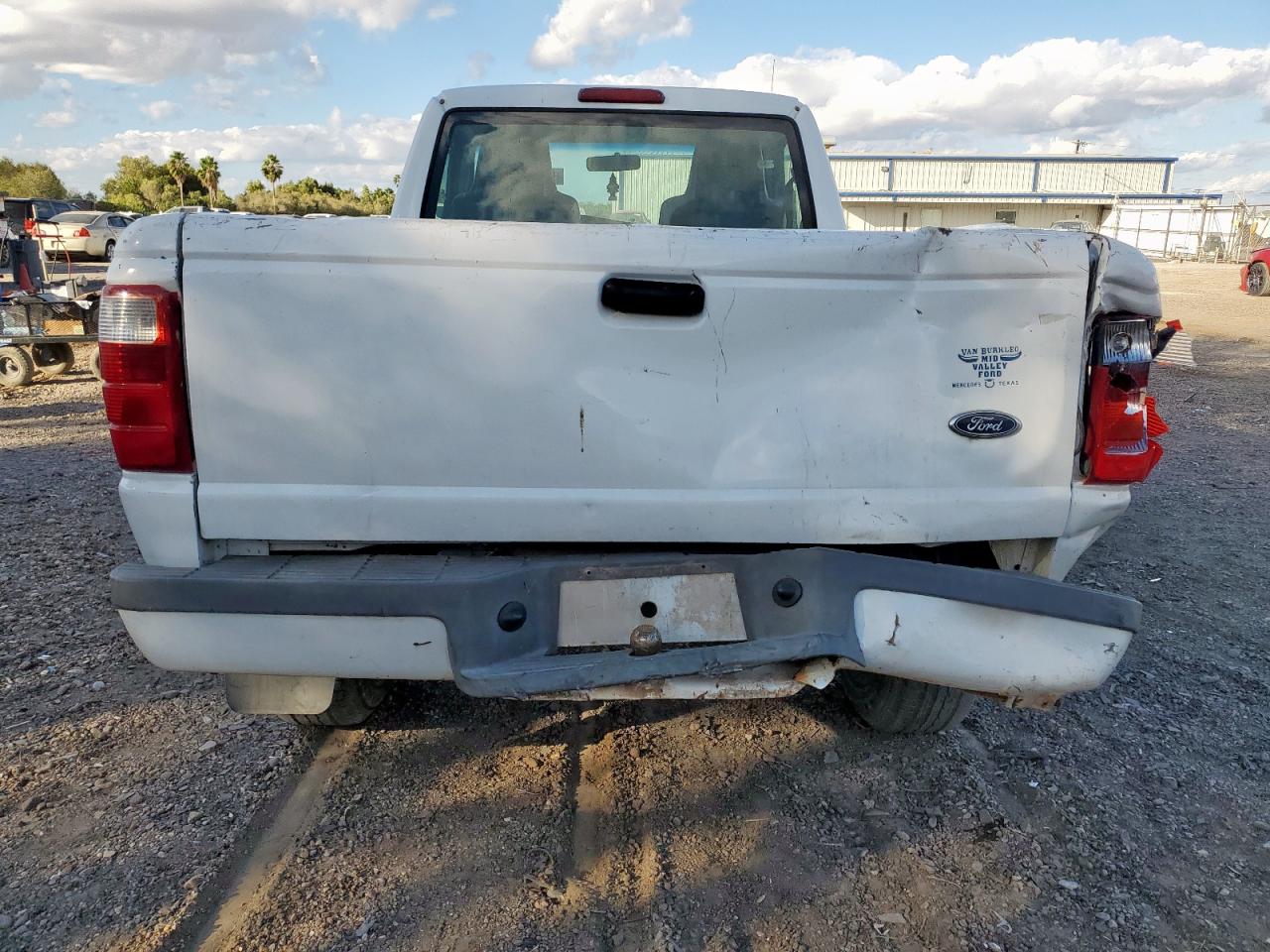 2004 Ford Ranger VIN: 1FTYR10U04PA85601 Lot: 92625745