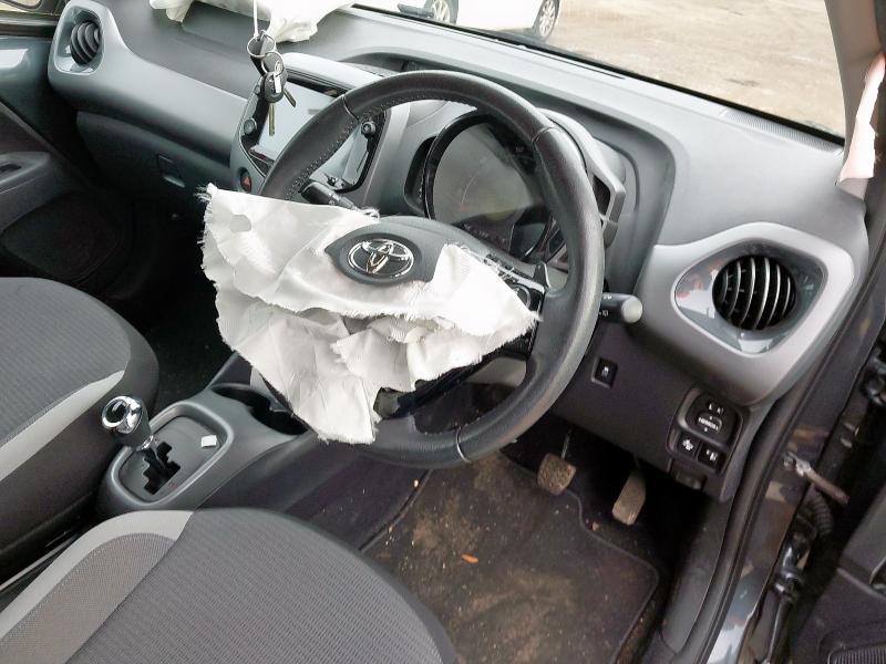 2020 TOYOTA AYGO 1.0 VVT-I X-TREND TSS 5DR X-SHIFT