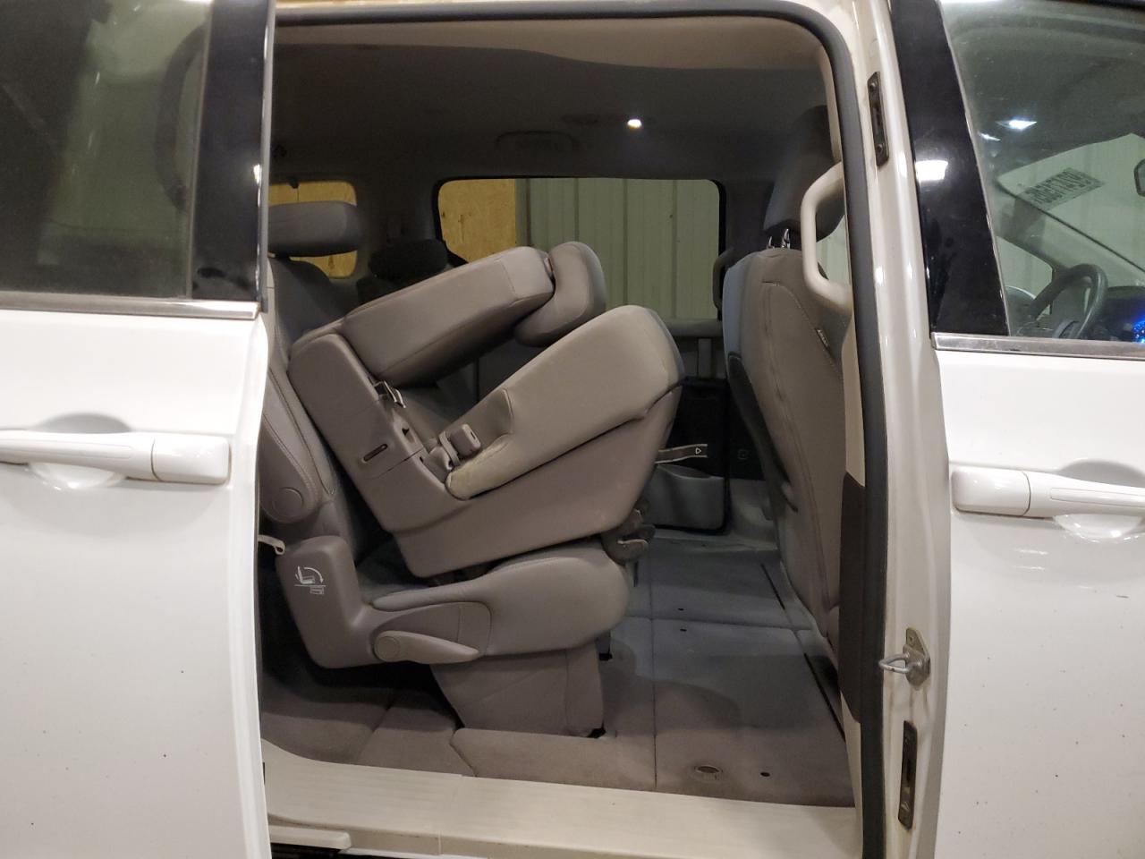 2017 Chrysler Pacifica Lx VIN: 2C4RC1CGXHR599195 Lot: 92471505