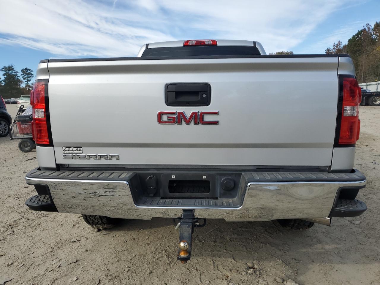2017 GMC Sierra C1500 VIN: 3GTP1LEH2HG420197 Lot: 91621115