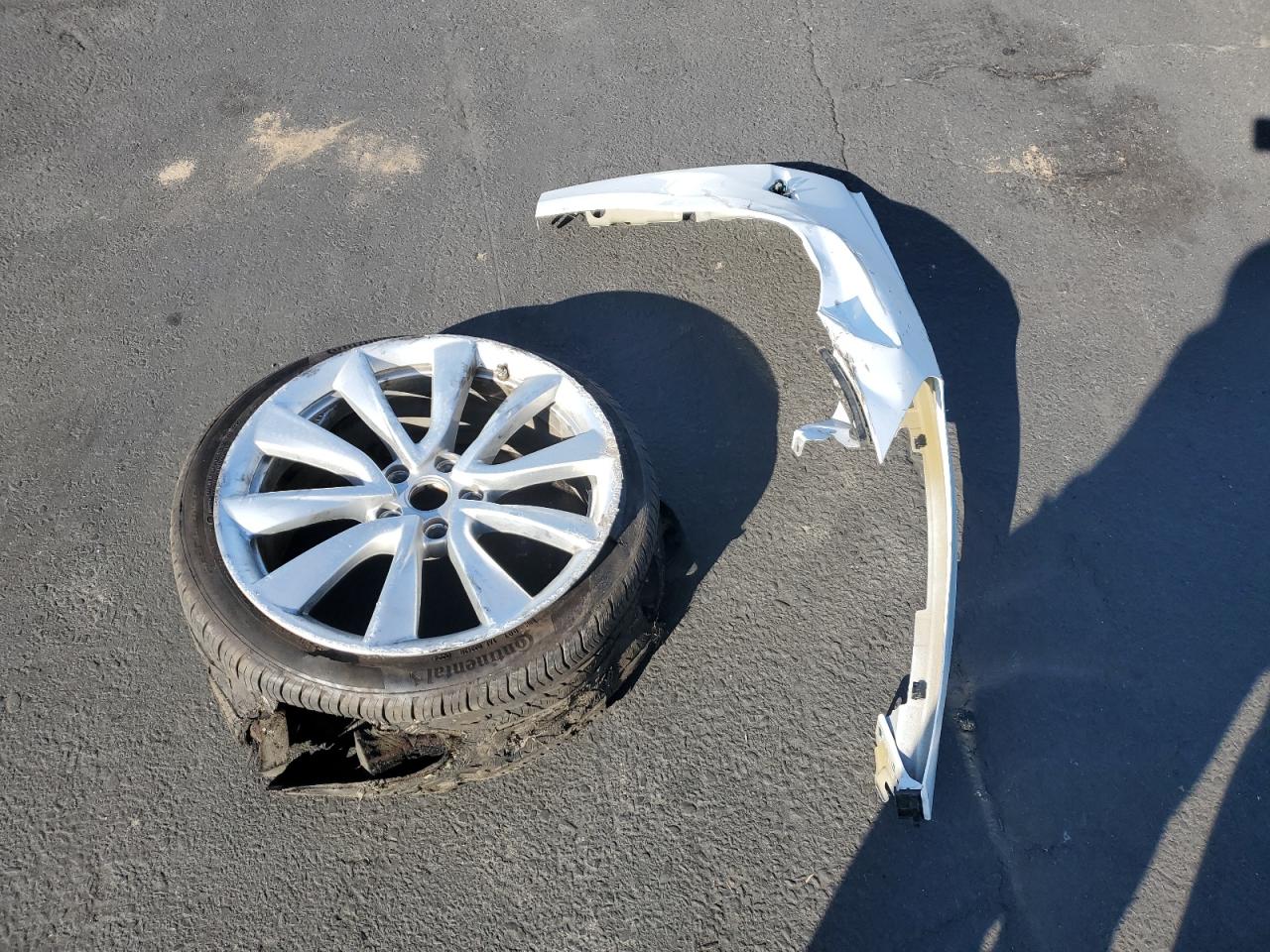 2019 Tesla Model 3 VIN: 5YJ3E1EB9KF452564 Lot: 92123805