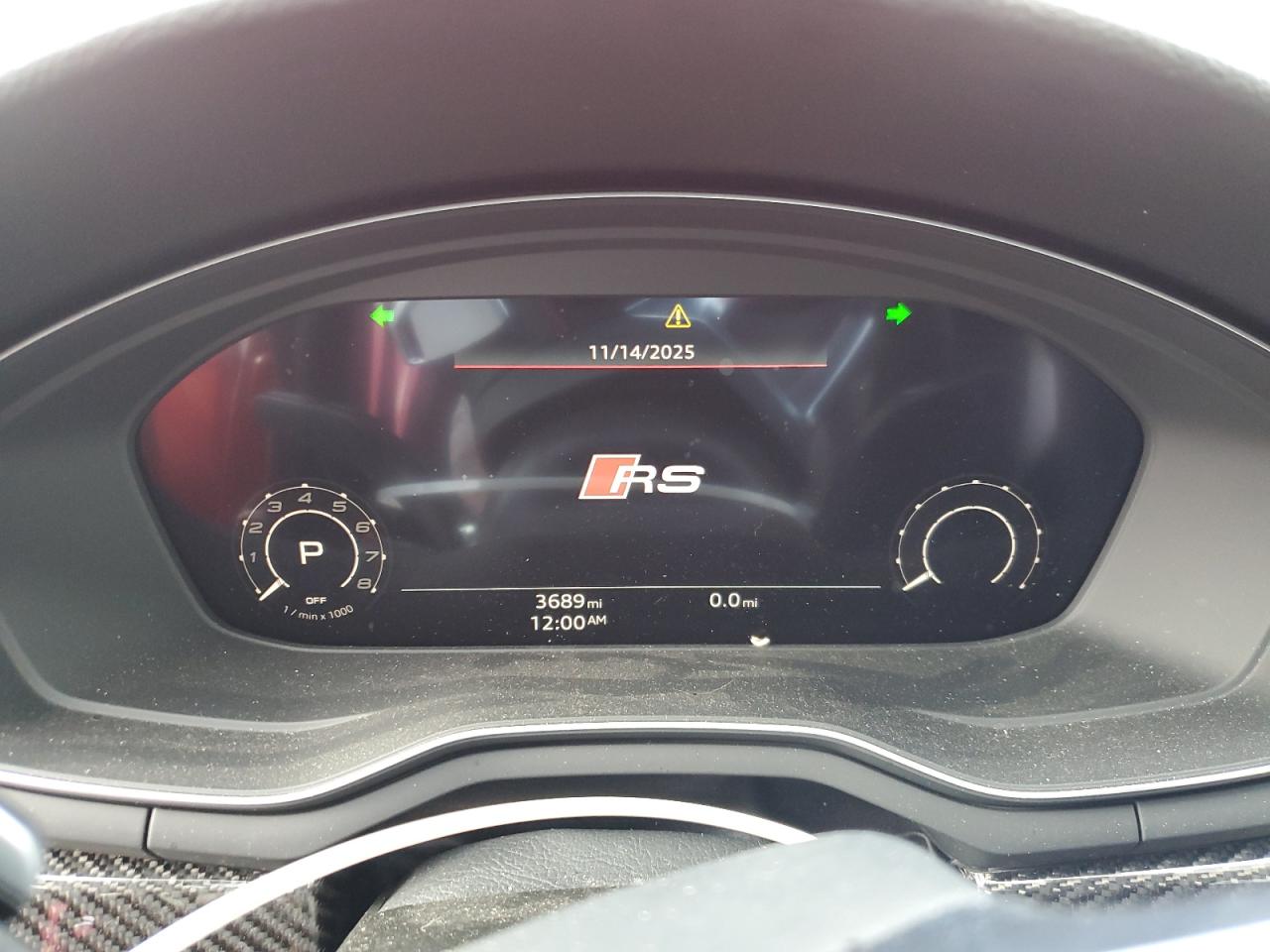 2024 Audi Rs5 VIN: WUAAWCF51RA900827 Lot: 93490025