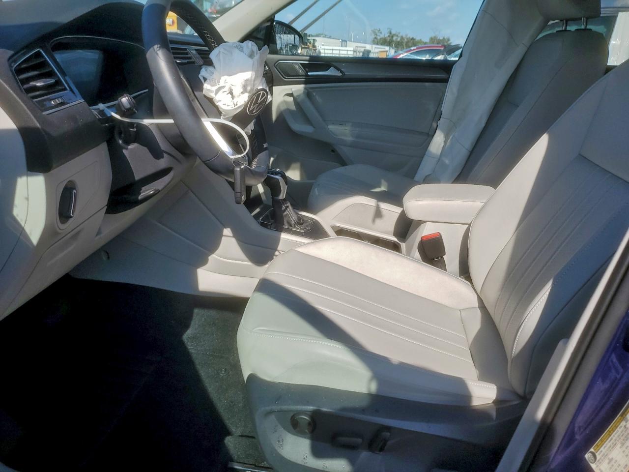 2024 Volkswagen Tiguan Se VIN: 3VV3B7AX5RM046740 Lot: 93817925