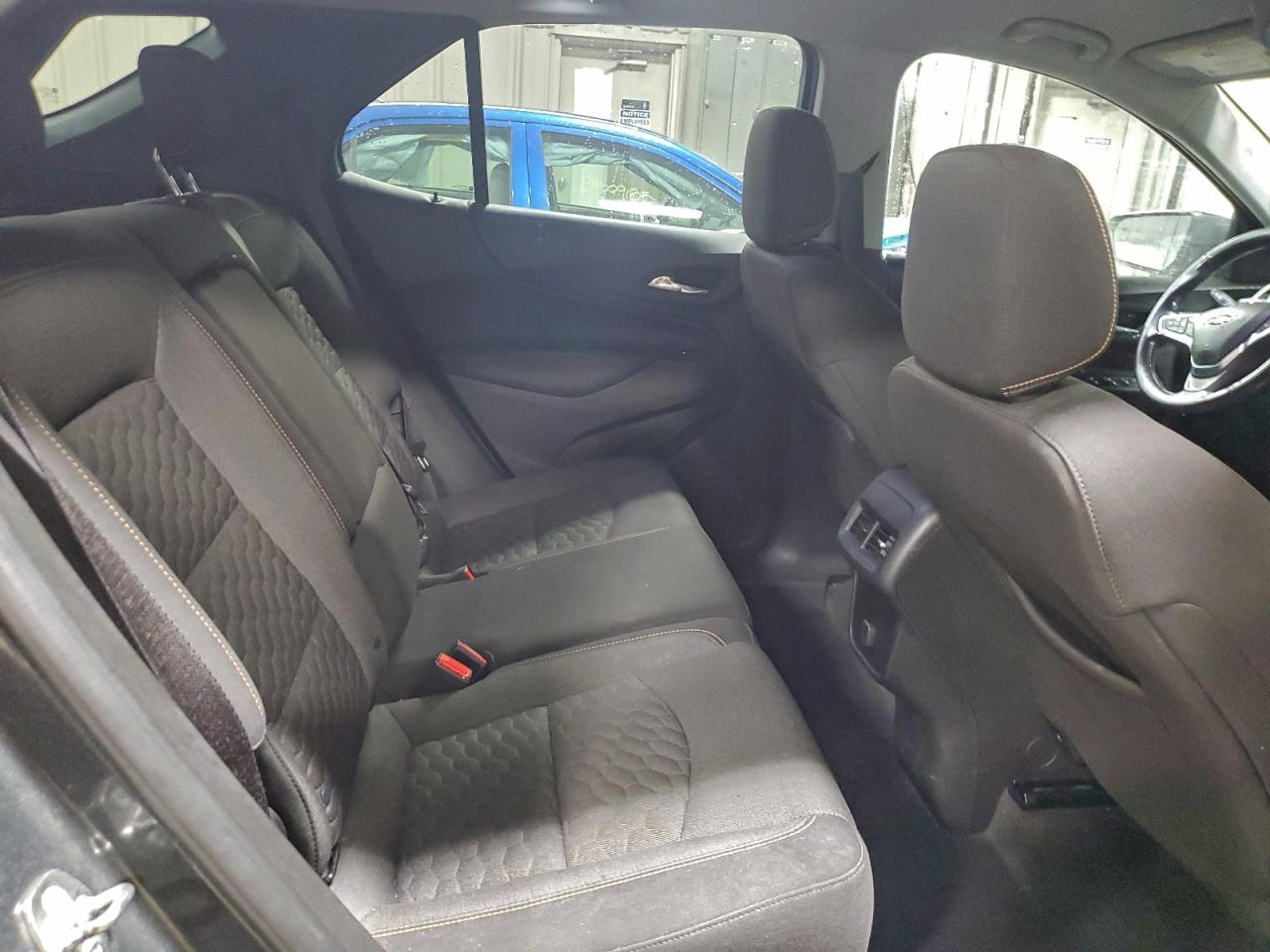 2018 Chevrolet Equinox Lt VIN: 2GNAXJEV8J6247664 Lot: 94169365