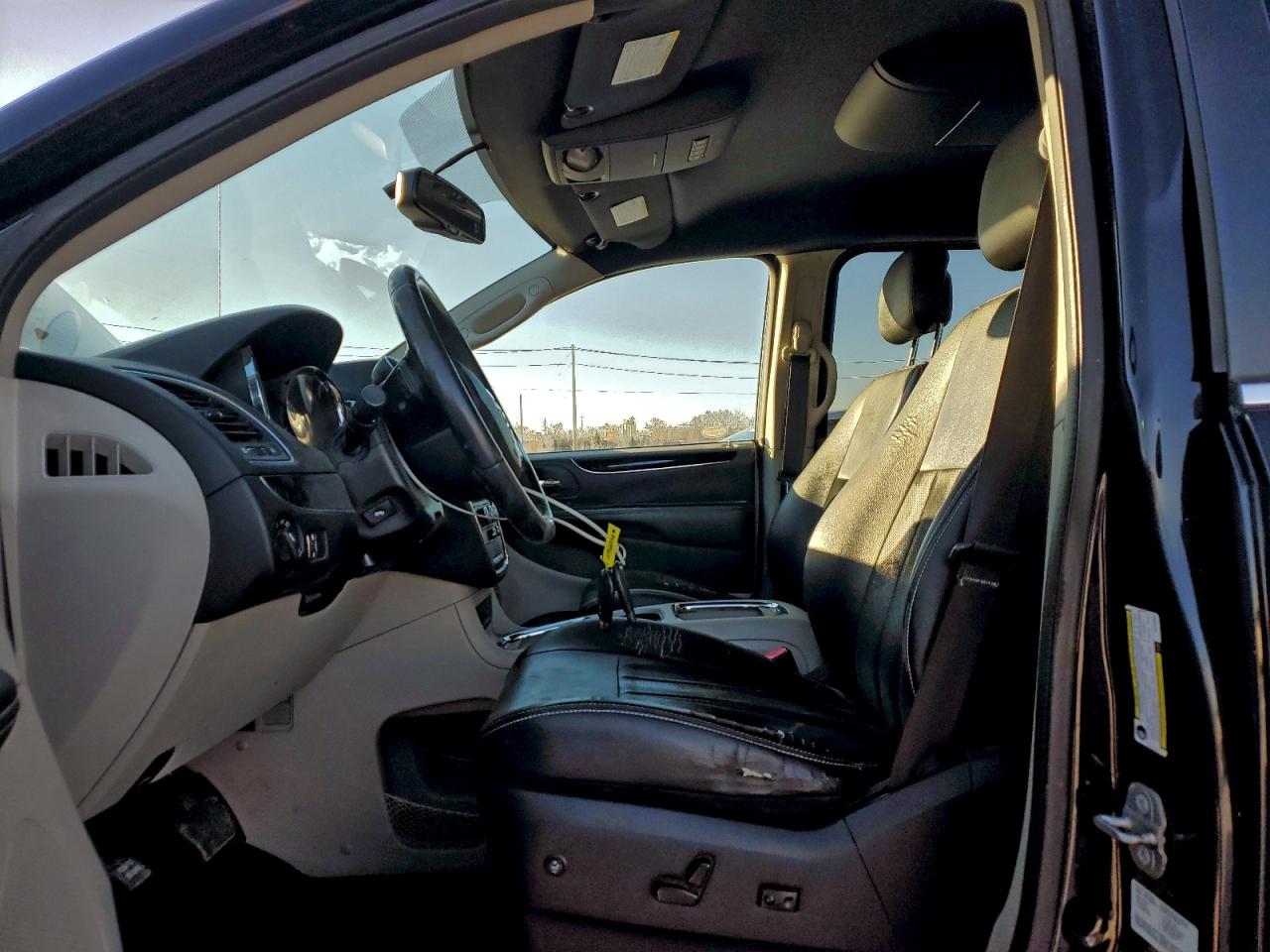 2014 Dodge Grand Caravan Se VIN: 2C4RDGBG0ER200663 Lot: 94099605