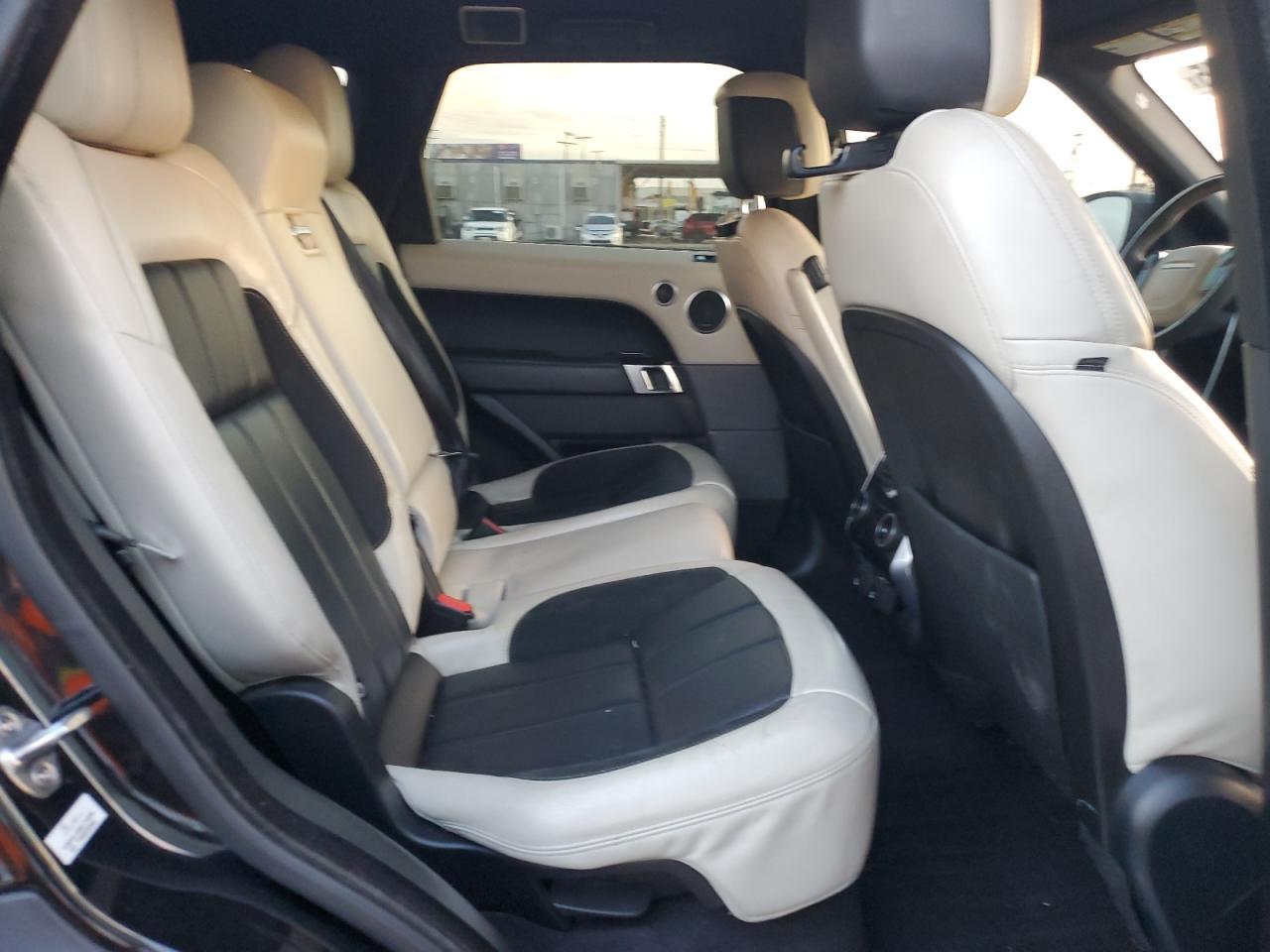 2020 Land Rover Range Rover Sport Hst VIN: SALWS2RU5LA708905 Lot: 93521525