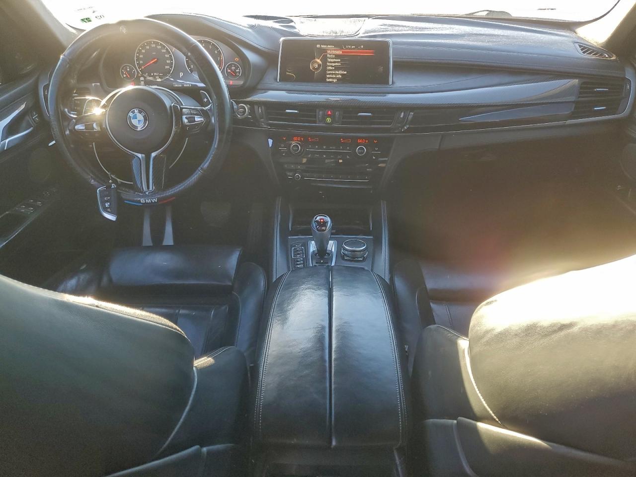 2015 BMW X6 M VIN: 5YMKW8C57F0G93875 Lot: 93639785