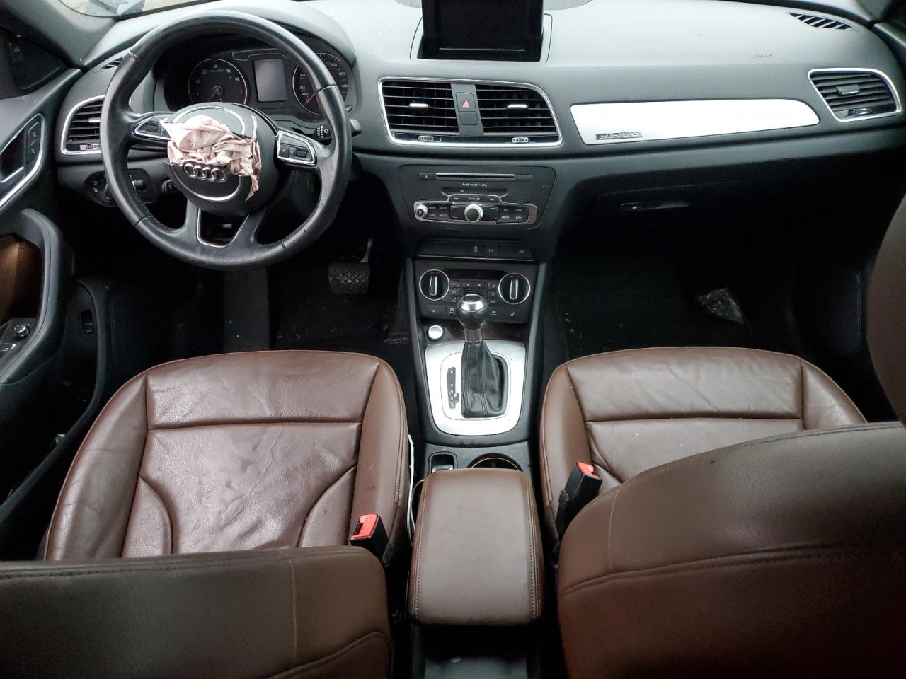 2018 Audi Q3 Premium Plus VIN: WA1JCCFS9JR028568 Lot: 92756685