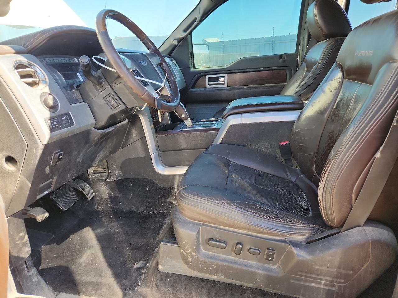 2009 Ford F150 Supercrew VIN: 1FTPW14V79FA70856 Lot: 92673195