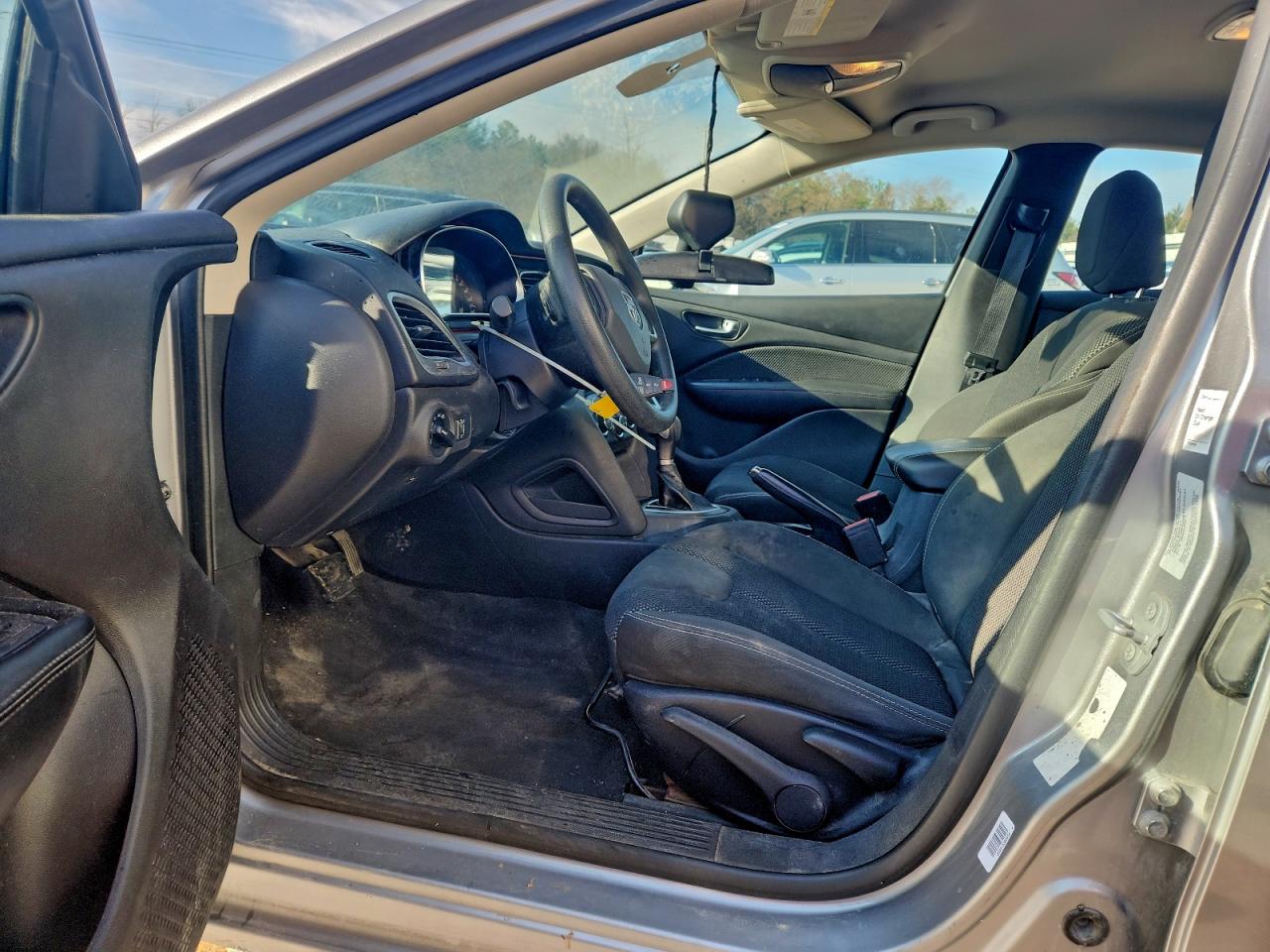 2016 Dodge Dart Sxt VIN: 1C3CDFBA7GD604842 Lot: 93075735