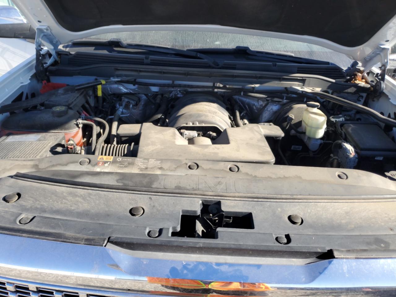 2016 GMC Sierra K1500 Denali VIN: 3GTU2PEJ9GG357351 Lot: 93030565