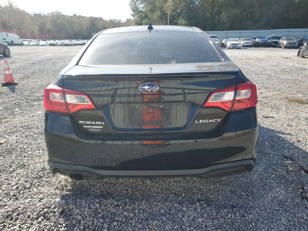 2019 Subaru Legacy 2.5I Premium VIN: 4S3BNAF67K3018458 Lot: 92314925