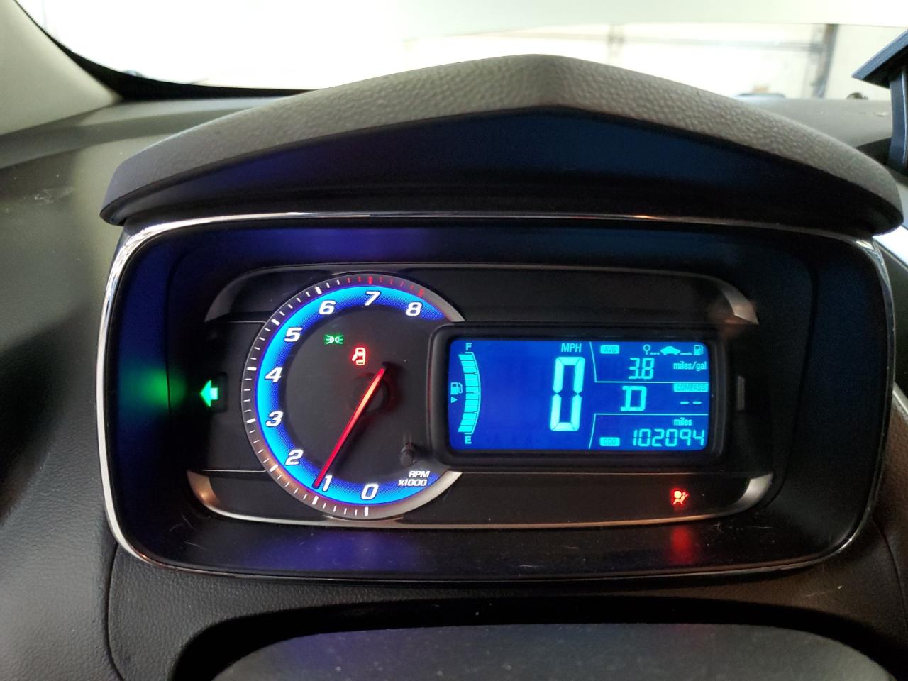 2015 Chevrolet Trax 1Lt VIN: KL7CJRSB0FB089673 Lot: 92831655