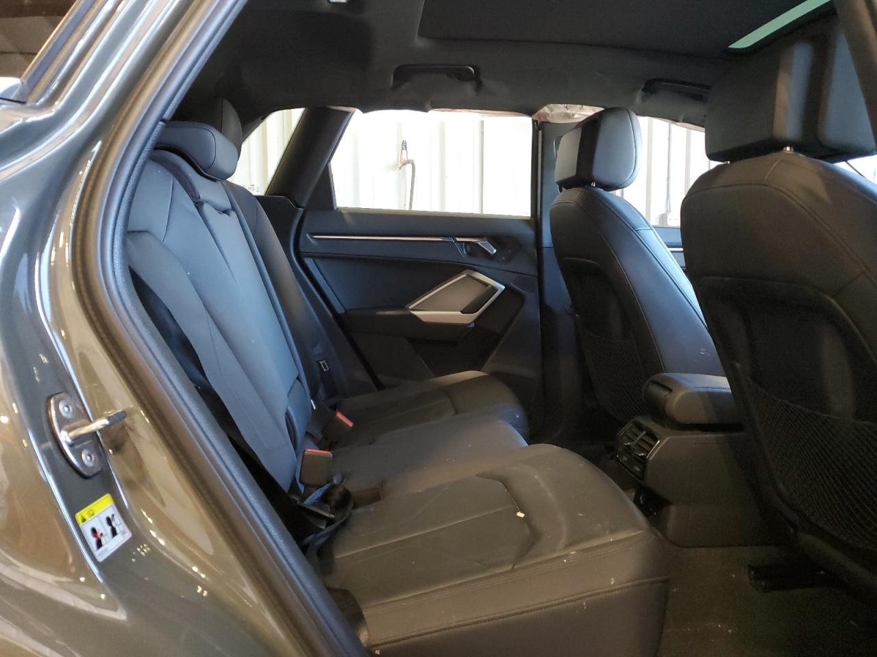 2021 Audi Q3 Premium S Line 45 VIN: WA1DECF36M1027574 Lot: 92438495