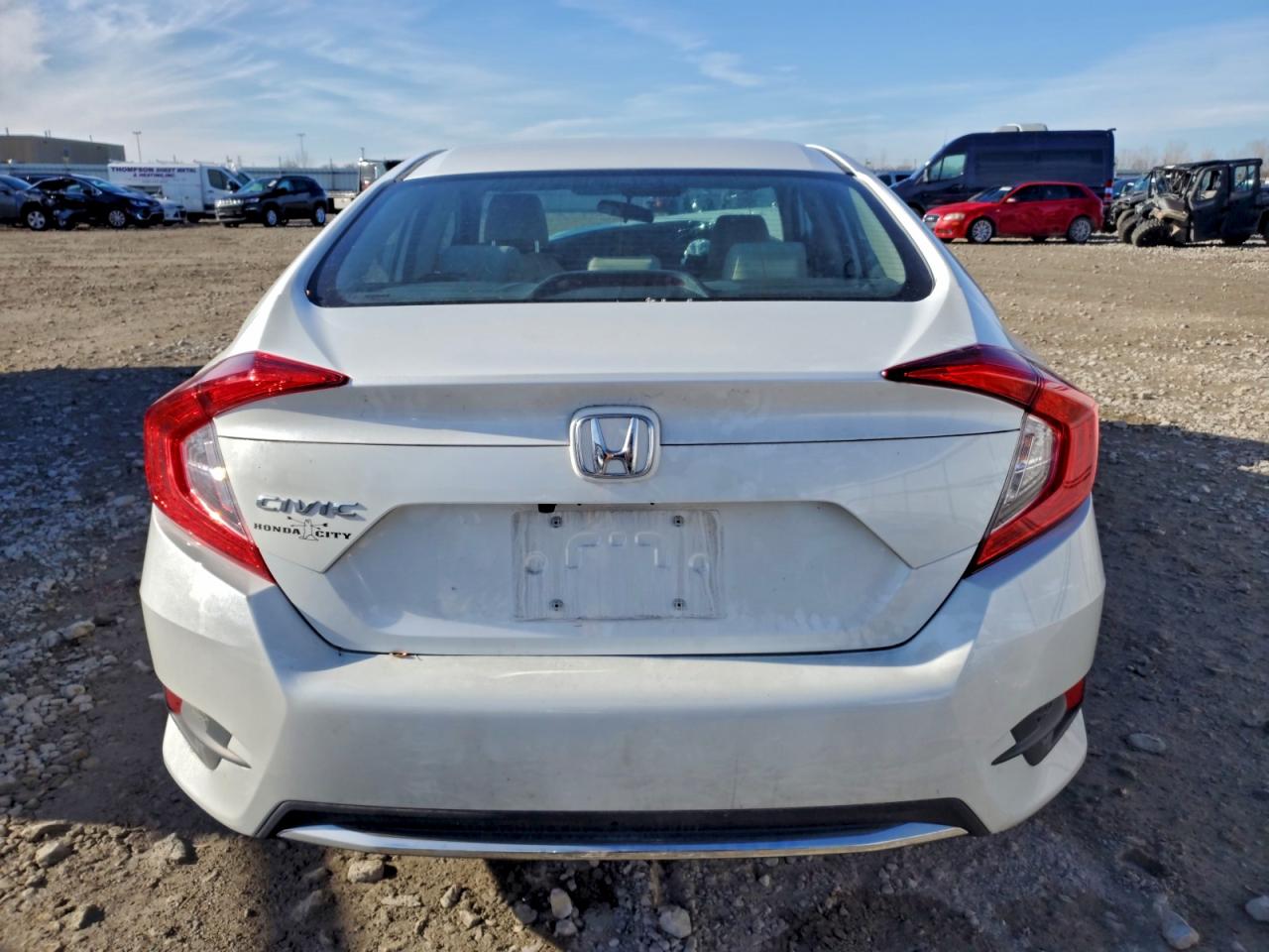 2021 Honda Civic Lx VIN: 2HGFC2F68MH530325 Lot: 93203795