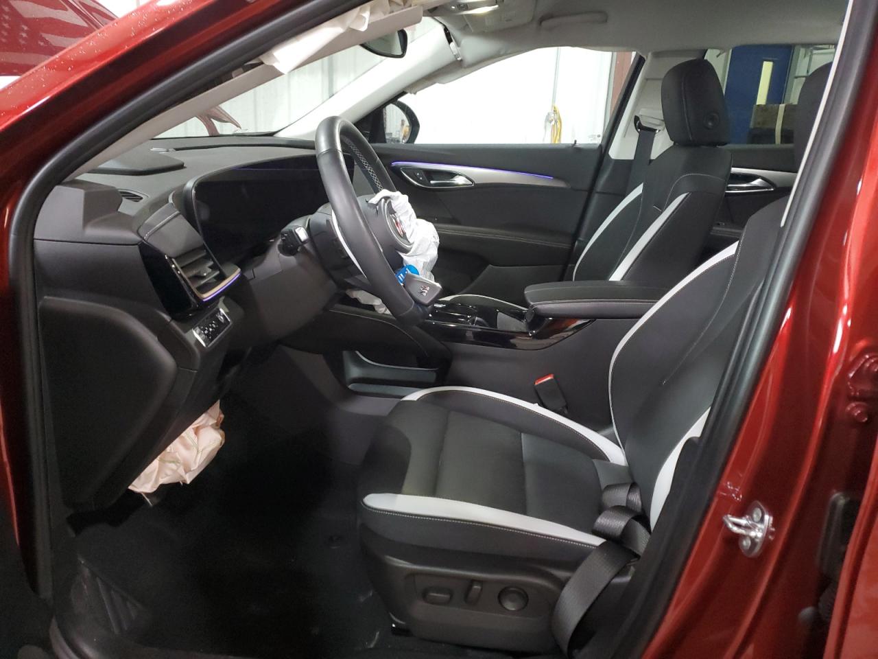 2024 Buick Envision Essence VIN: LRBFZPE43RD014662 Lot: 92529025