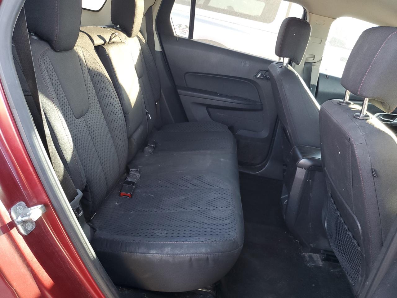 2012 GMC Terrain Sle VIN: 2GKALMEK0C6360723 Lot: 93145855