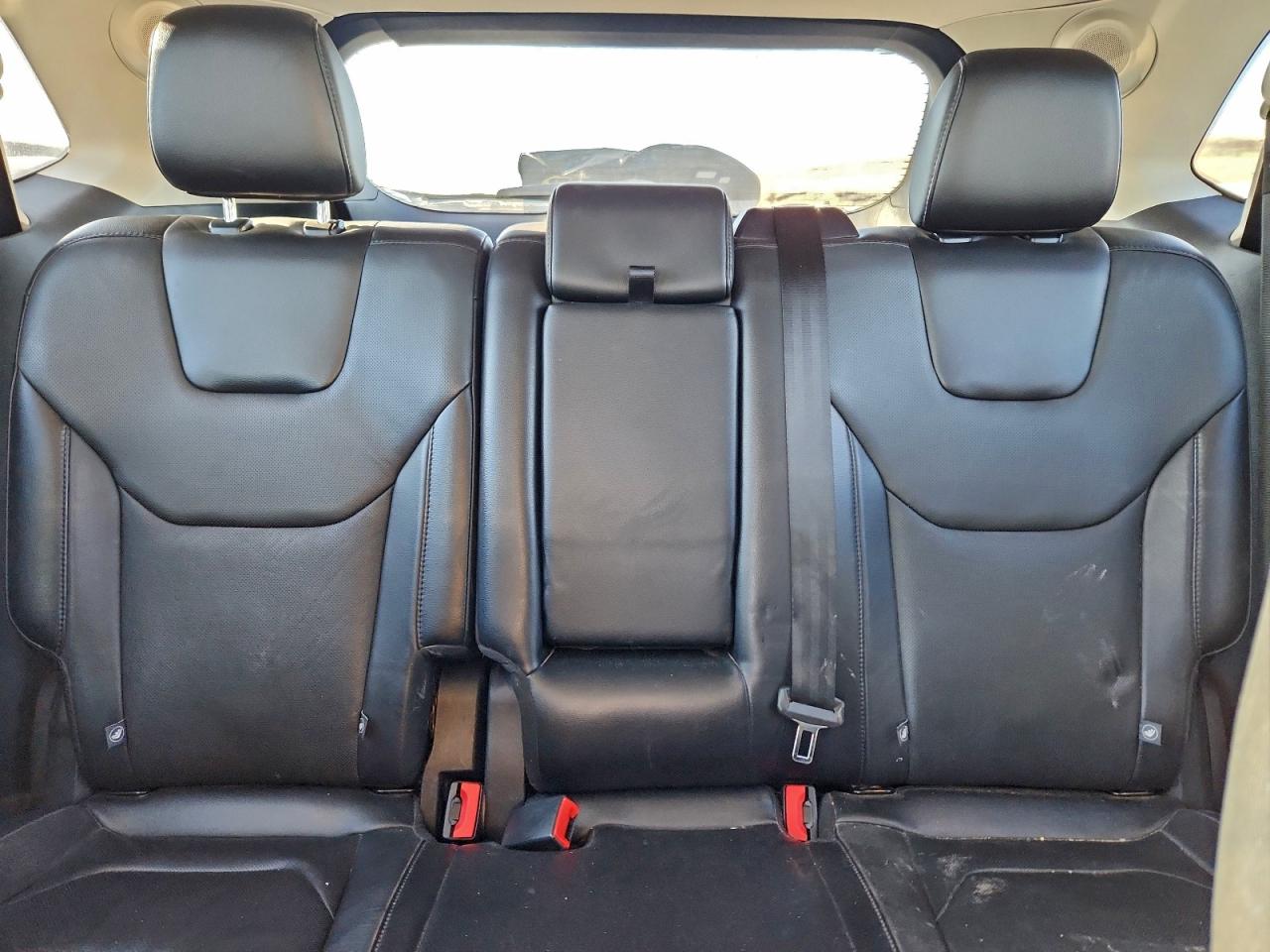 2016 Ford Edge Titanium VIN: 2FMPK4K93GBB82700 Lot: 93658235