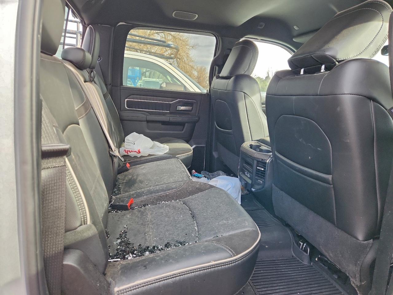 2025 Ram 3500 Laramie VIN: 3C63R3JL3SG539070 Lot: 93751995