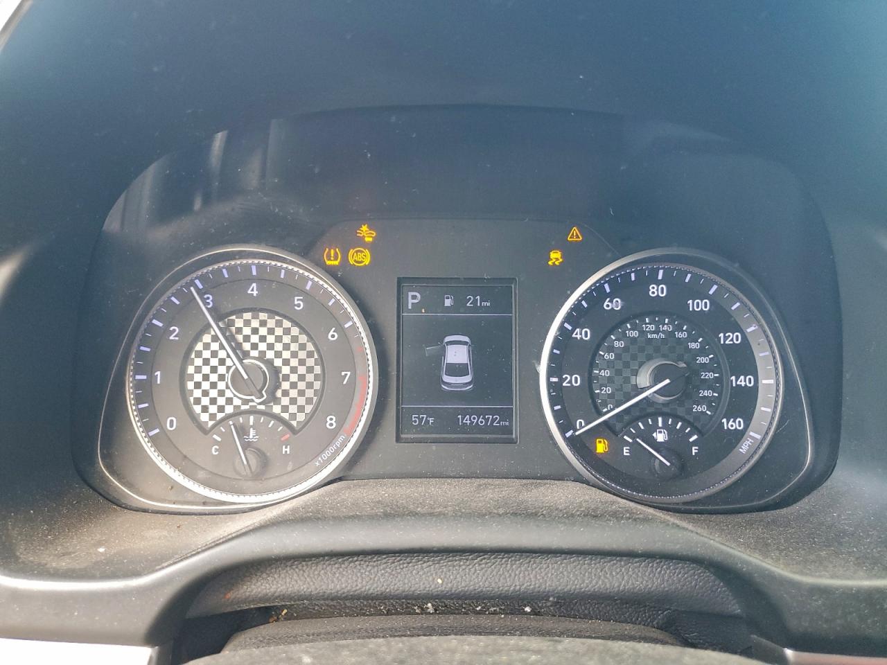 2019 Hyundai Elantra Sel VIN: 5NPD84LF8KH446999 Lot: 94733665