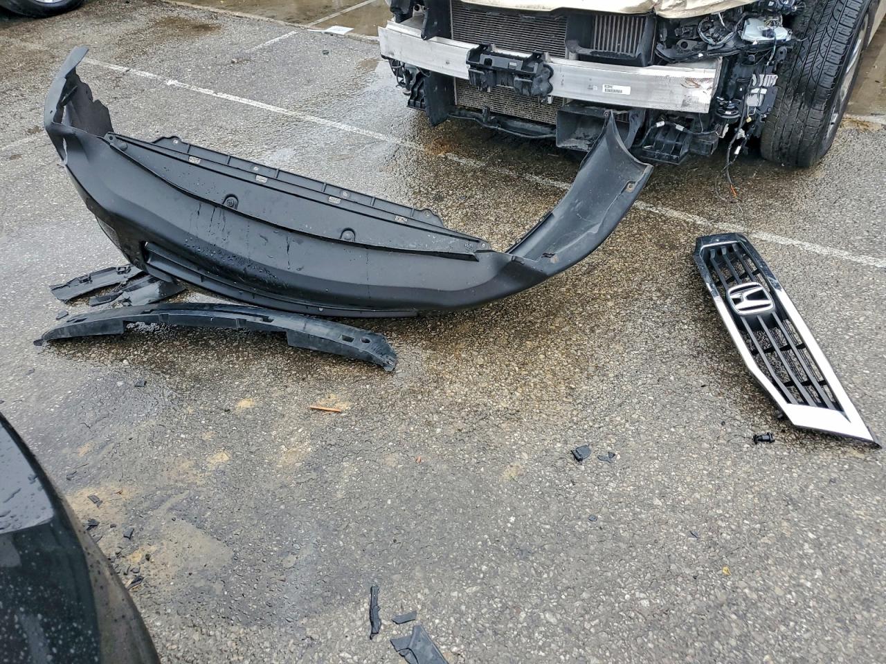 2009 Honda Accord Lx VIN: 1HGCP26309A183480 Lot: 93739545