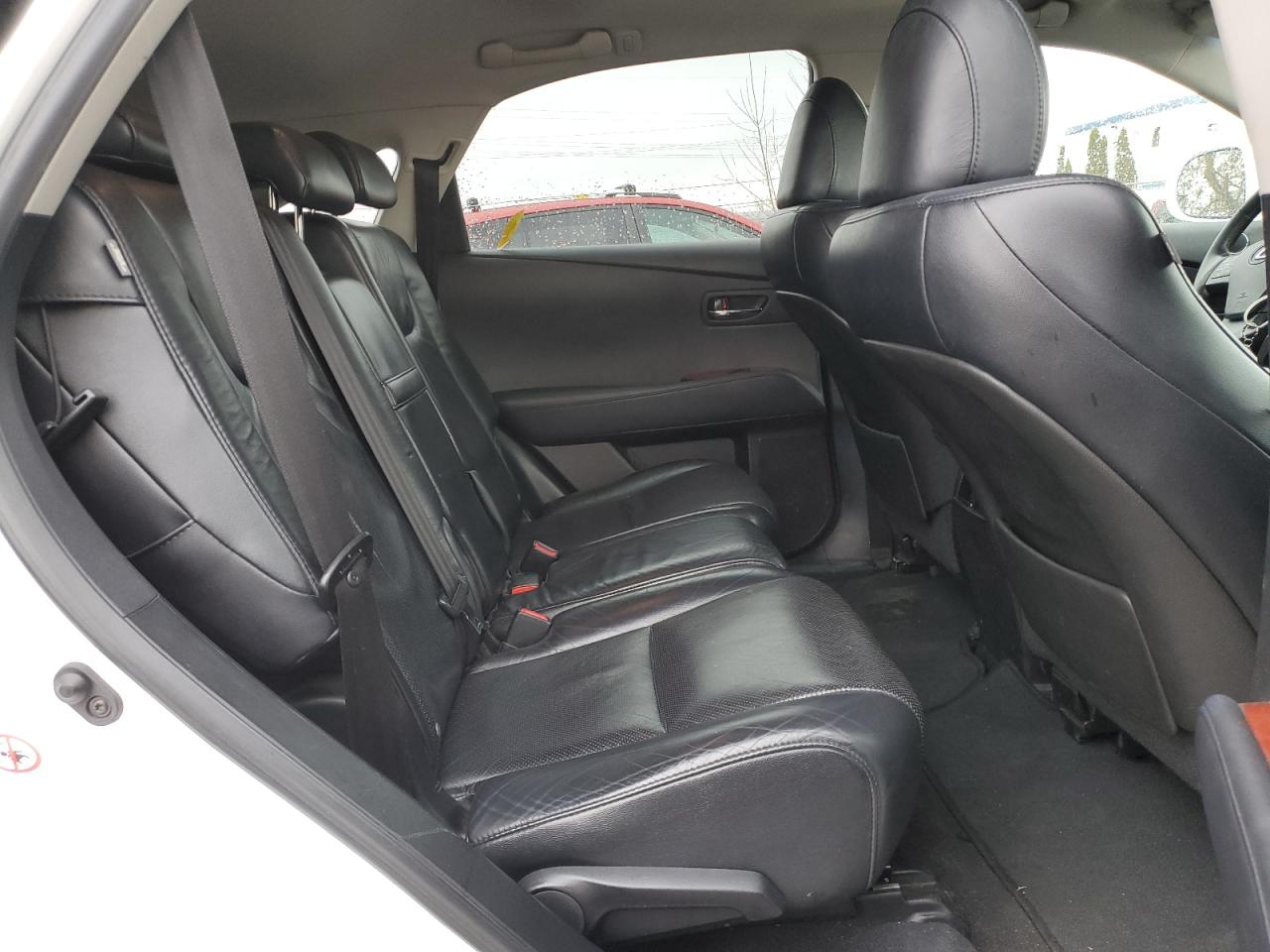 2010 Lexus Rx 350 VIN: 2T2BK1BA2AC045555 Lot: 92253005