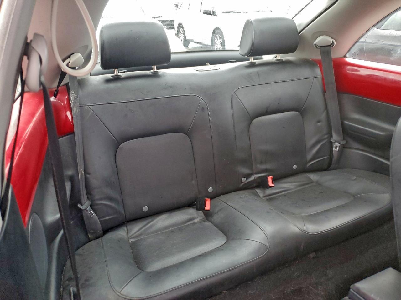 2009 Volkswagen New Beetle S VIN: 3VWRW31C99M515991 Lot: 94320055